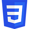 Logo de CSS