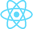 Logo de React JS